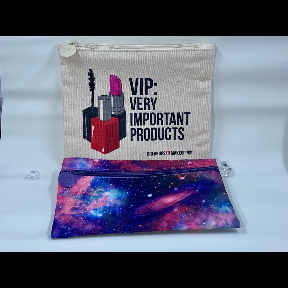 💋 Makeup Bags - Picture 2 of 7